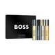 Hugo Boss Mini Travel Gift Set  4PC