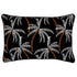 Escape to Paradise Cushion Cover With Black Piping Tavarua 35CM x 50CM