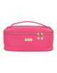 Wicked Sista Premium Medium Beauty Case In Hot Pink