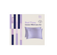 Designer Brands Bed Time Luxury Pillowcase Set Lilac Frost