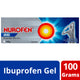 Nurofen Pain and Inflammation Relief Gel 5 Percent Ibuprofen 100g