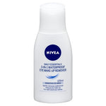 Nivea Daily Essentials 3 in 1 Waterproof Eye Makeup Remover 125ml