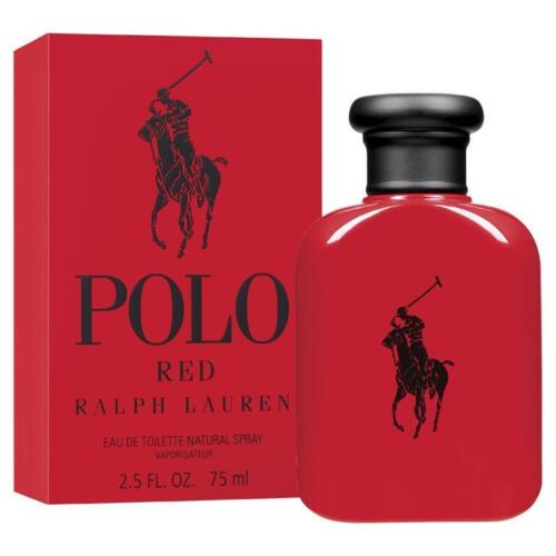 Ralph Lauren Polo Red EDT 75ml