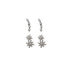 Studex Sensation Star Stack Set Rhodium