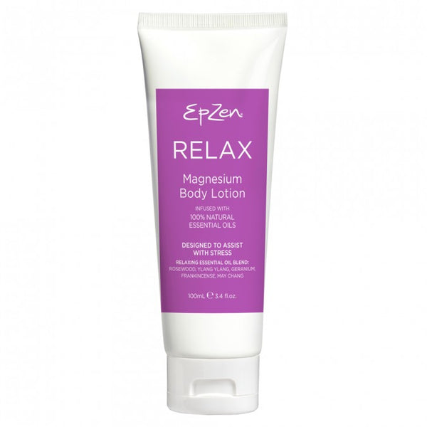 Epzen Magnesium Body Lotion Relax 100 ml