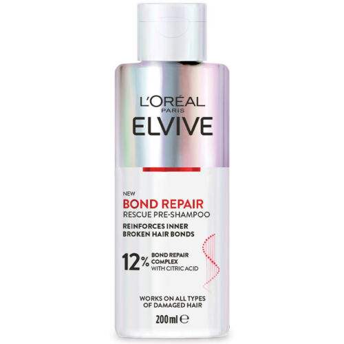 L'Oreal Paris Elvive Bond Repair Pre-Shampoo 200ml