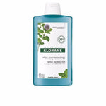 Klorane Aquatique Mint Detox Shampoo 400ml