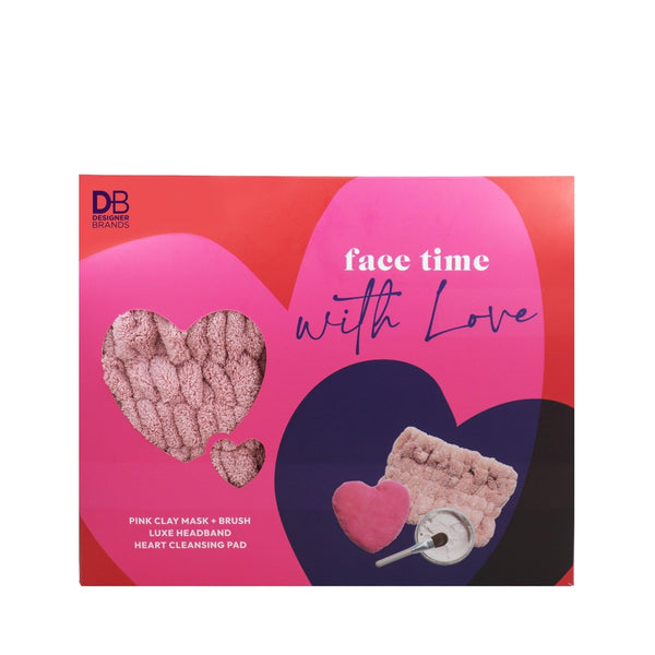 Designer Brands Face Time With Love Gift Set