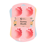 Nutra Organics Gummy Mold 3 Pack