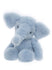 Effie Elephant Blue Plush Toy for Babies 20CM