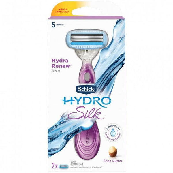 Schick Hydro Silk Kit