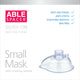 Able Spacer Anti-Bacterial Small Mask