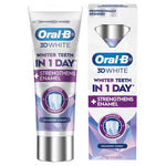 Oral-b 3d White Intensive Whitening Diamond Clean Toothpaste 94G