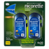 Nicorette Nicotine Lozenges Fruit 4mg 80 Lozenges