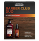 L'Oreal Men Barber Club Duo