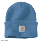 Carhartt Watch Hat Beanie Blue Lagoon OS