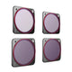 PGYTECH DJI Action 2 Filter ND-PL Set NDPL 8 16 32 64 Professional