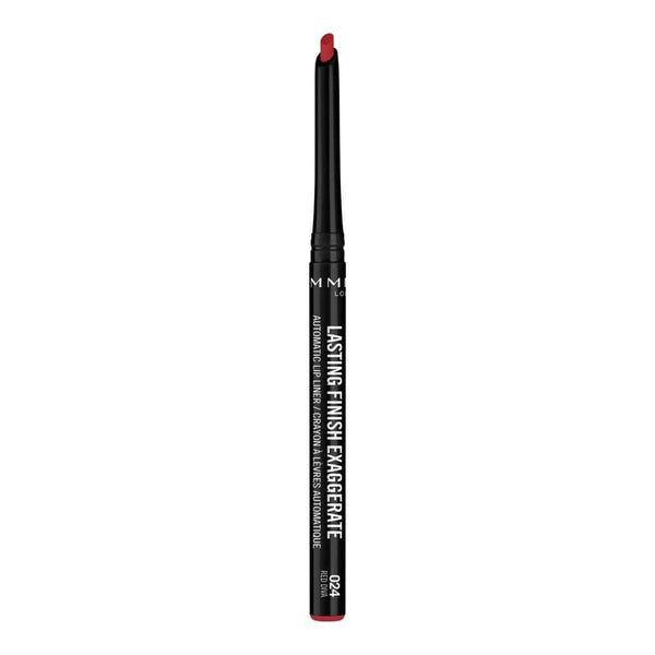 Rimmel Exaggerate Auto Lip Liner Red Diva