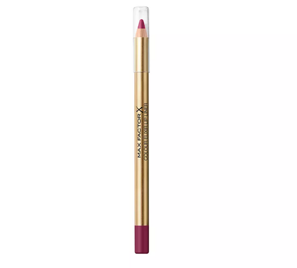 Max Factor Colour Elixir Lip Liner 70 Deep Berry