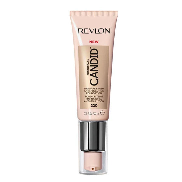 PhotoReady Candid Foundation Sand Beige