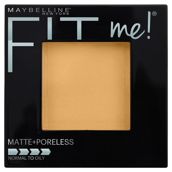 Maybelline Fit Me Matte & Poreless Pressed Powder - Sun Beige 310