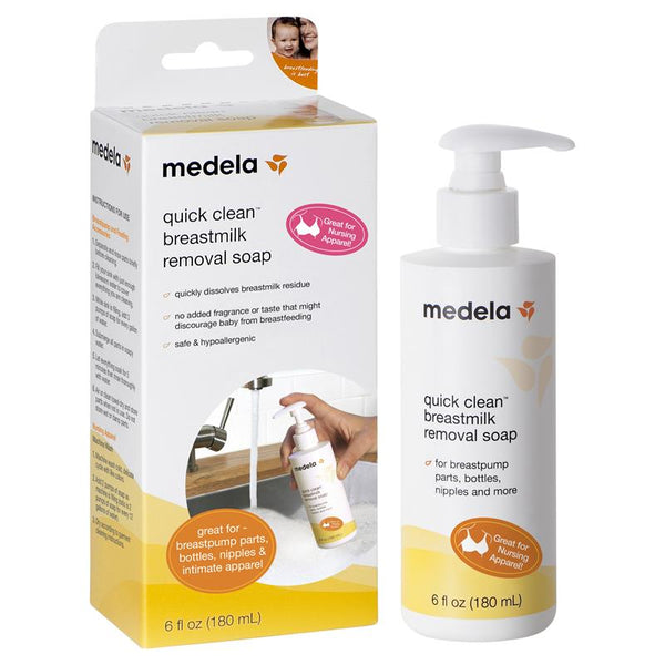 Medela Quick Clean Soap 180ML