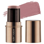 Nude by Nature Hydra Stick Lip and Cheek Colour Pink Blossom