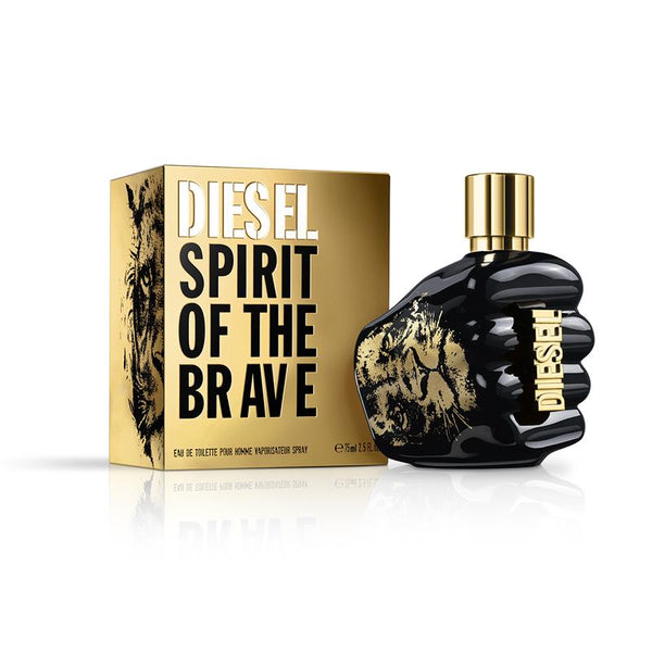 Diesel Spirit Of The Brave EDT 75mL