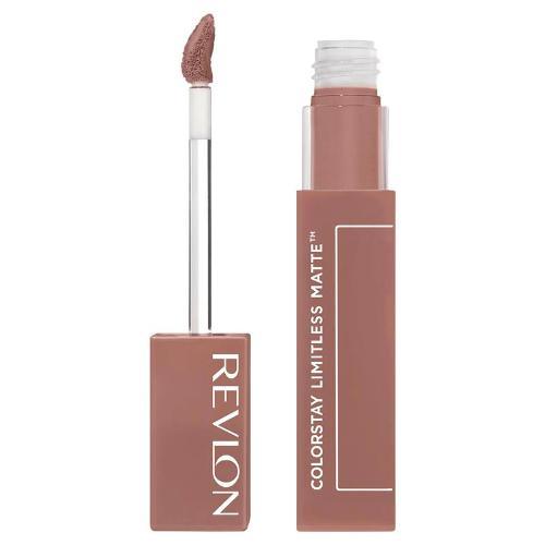 Revlon ColorStay Lipstick Limitless Matte Beauty Sleep