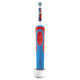 Oral B Vitality Power Toothbrush Kids Star Wars Spiderman