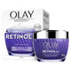 Olay Regenerist Retinol 24 Night Face Cream Moisturiser 50g