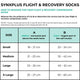 Synxplus Flight Socks Medium