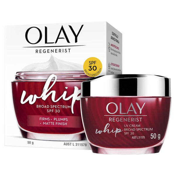 Olay Regenerist Whip SPF Plumping Face Moisturiser - 50g