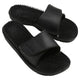 Maseur Invigorating Massage Sandal Black Size 5
