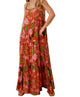 Ginger Bear Boutique Isabell Soft and Comfortable Slip Maxi Dress