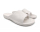 Archline Rebound Orthotic Slides White Size 40