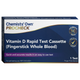 Chemists Own Procheck Vitamin D Rapid Test Cassette