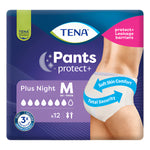 Tena Pant Night Medium 12 Pack