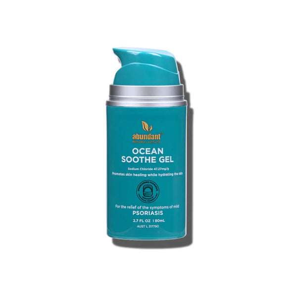 Abundant Ocean Soothe Gel 80Ml