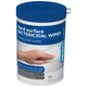 Aerowipe 70% Isopropyl Alcohol Hard Surface Wipes 75