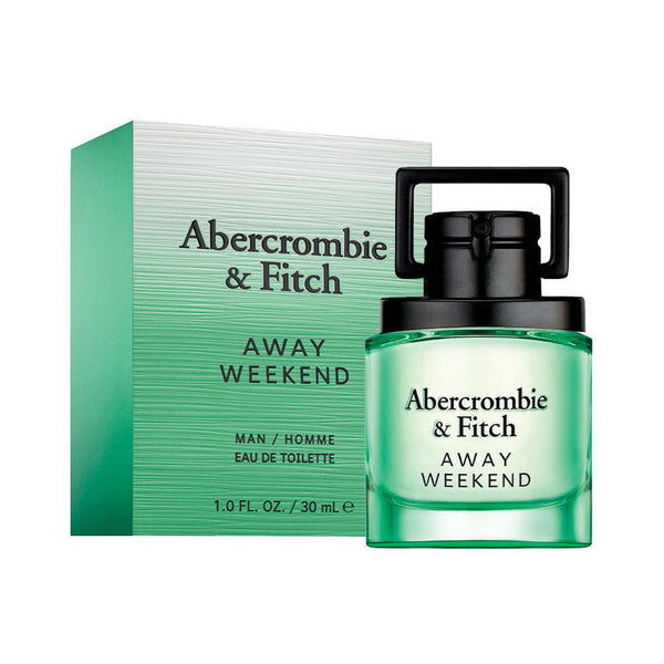 Abercrombie & Fitch Away Weekend Man EDT 30ML