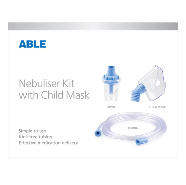 Able Nebuliser Kit for Children