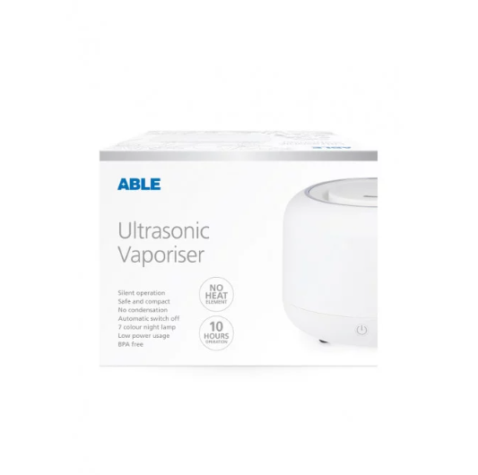 Able Ultrasonic Vaporiser