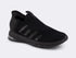 Homyped Airstep Mens Slip On Shoe Black Size 11