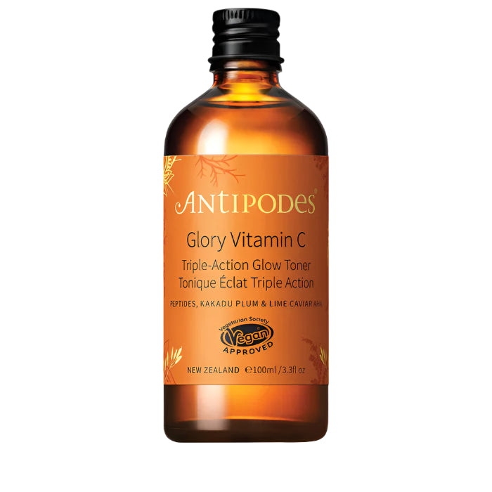 Antipodes Glory Vitamin C Triple-Action Glow Toner 100ML