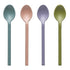 Ecology Apostle Enamel Tea Spoons Set of 4