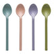 Ecology Apostle Enamel Tea Spoons Set of 4