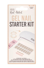 Ardell Nail Addict Gel Start Kit Cashmere Sands