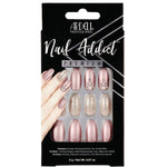 Ardell Press on Nails Premium Nail Addict Metallic Lilac Pearl