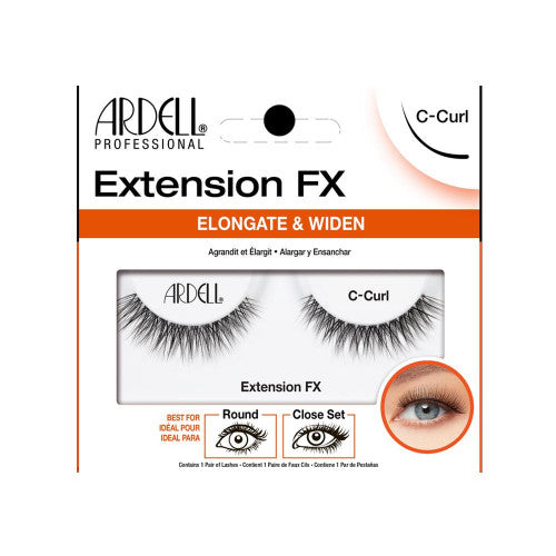 Ardell Extension FX Lashes C Curl